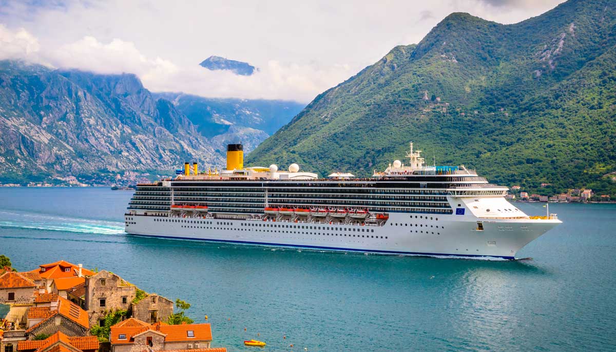 All Aboard How a Cruise Can Make Your Next Trip Less Stressful Kick