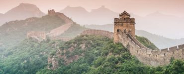 top bucket list travel destinations great wall of china