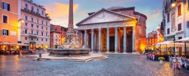 pantheon ancient rome italy temple