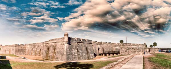 haunted fort castillo de san marcos st augustine